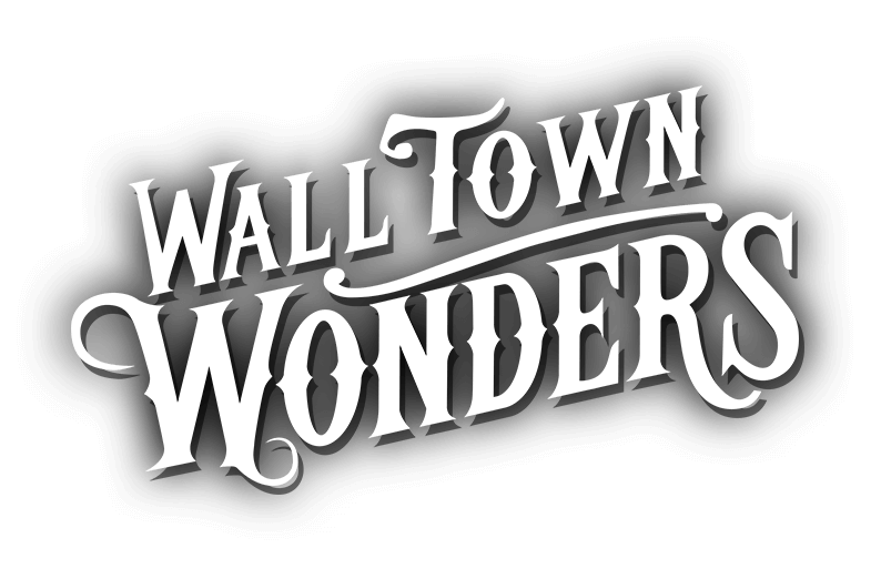 Wall Town Wonders Logo